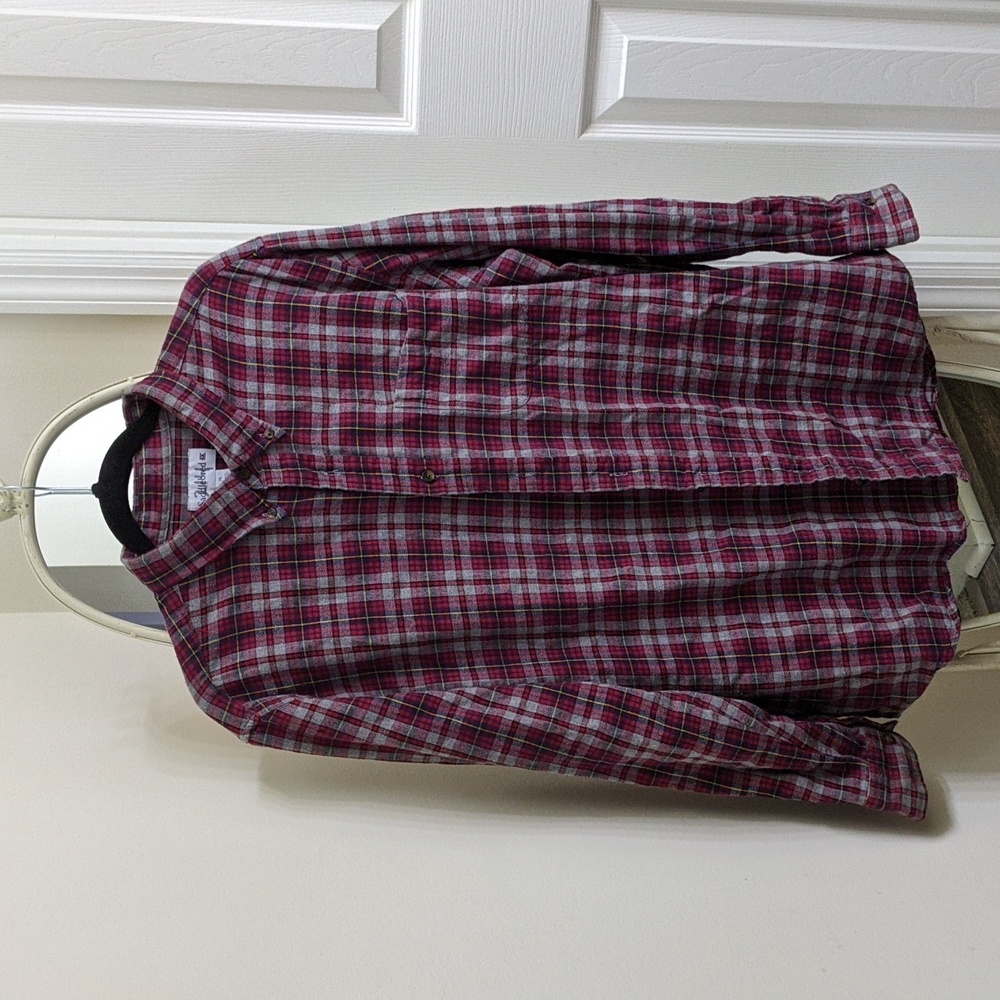 Men's Flannel Shirt